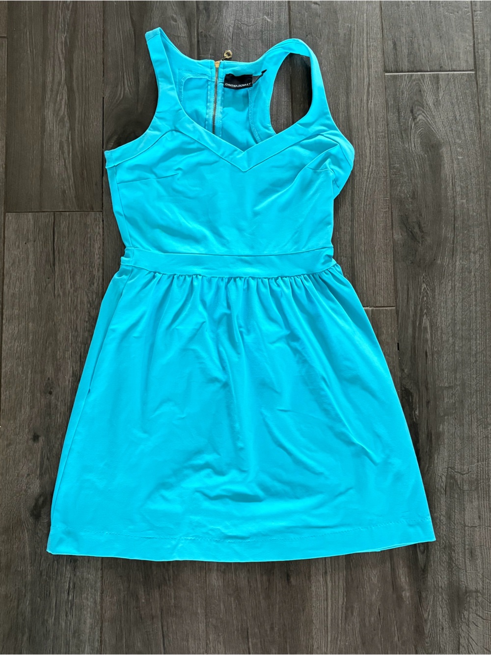 Cynthia Rowley Fit & Flare Dress